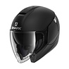 Shark Shark Citycruiser Blank motorhelm Shark Shark Citycruiser Blank motorhelm