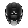 Shark Shark Citycruiser Blank motorhelm Shark Shark Citycruiser Blank motorhelm