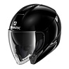 Shark Shark Citycruiser Blank motorhelm Shark Shark Citycruiser Blank motorhelm