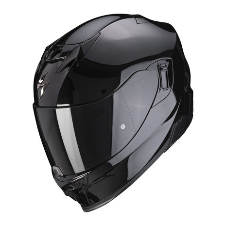 Scorpion Scorpion EXO-520 Evo Air Solid motorhelm Scorpion Scorpion EXO-520 Evo Air Solid motorhelm