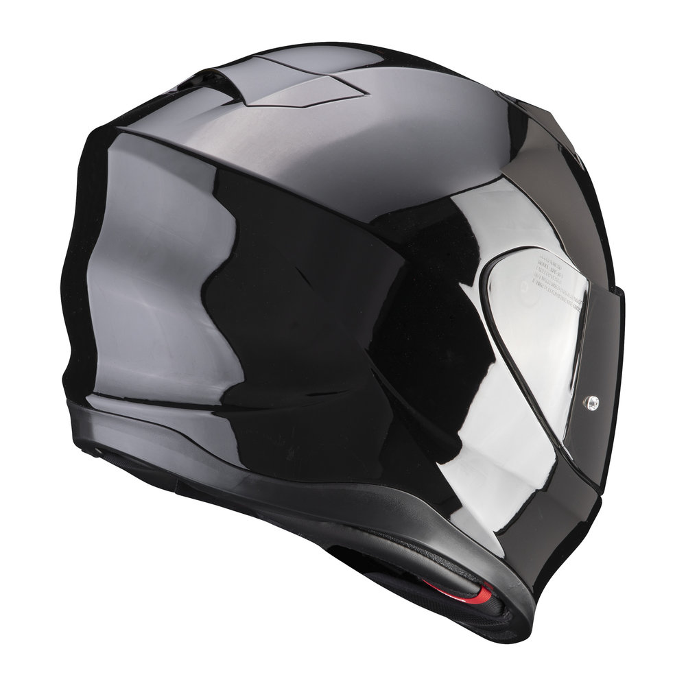 Scorpion Scorpion EXO-520 Evo Air Solid motorhelm Scorpion Scorpion EXO-520 Evo Air Solid motorhelm