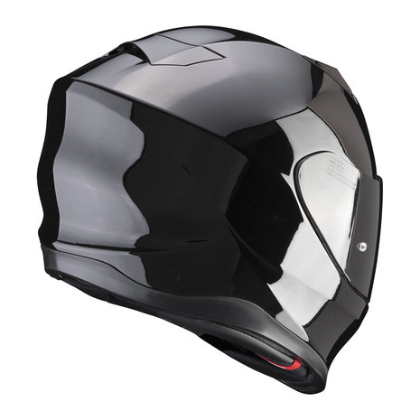 Scorpion Scorpion EXO-520 Evo Air Solid motorhelm Scorpion Scorpion EXO-520 Evo Air Solid motorhelm