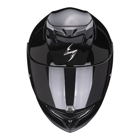 Scorpion Scorpion EXO-520 Evo Air Solid motorhelm Scorpion Scorpion EXO-520 Evo Air Solid motorhelm