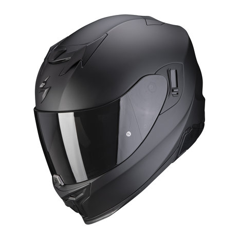 Scorpion Scorpion EXO-520 Evo Air Solid motorhelm Scorpion Scorpion EXO-520 Evo Air Solid motorhelm