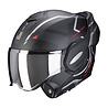 Scorpion Scorpion Exo-Tech Square motorhelm Scorpion Scorpion Exo-Tech Square motorhelm