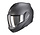 Scorpion Exo-Tech Evo Carbon Solid motorhelm