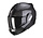 Scorpion Exo-Tech Evo Carbon Solid motorhelm