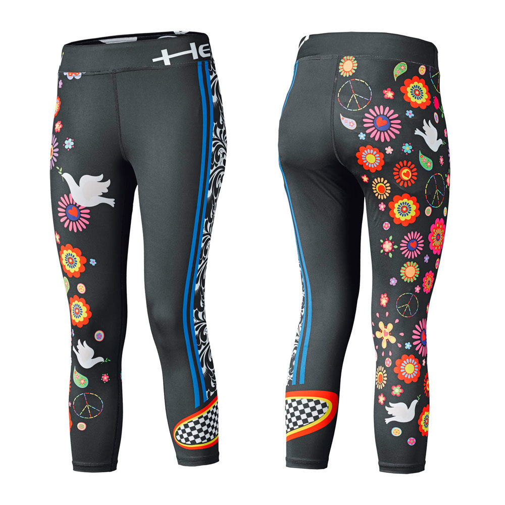 Held Held Style Skin Base Dames Thermobroek