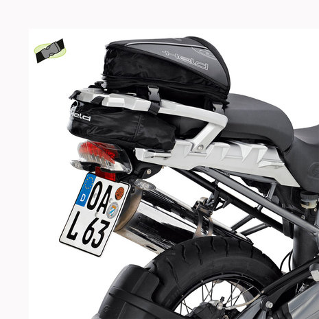 Held Held Tenda zadeltas Held Held Tenda zadeltas