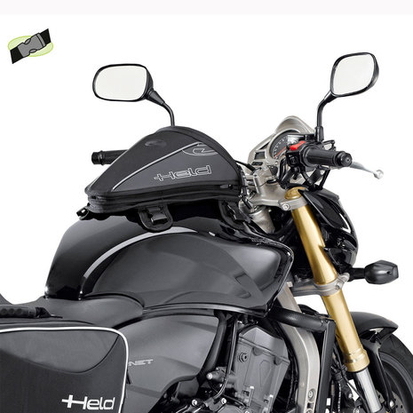 Held Held Tenda zadeltas Held Held Tenda zadeltas