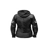 Rusty Stitches Rusty Stitches Super Joyce Hooded Dames Motorjas Rusty Stitches Rusty Stitches Super Joyce Hooded Dames Motorjas