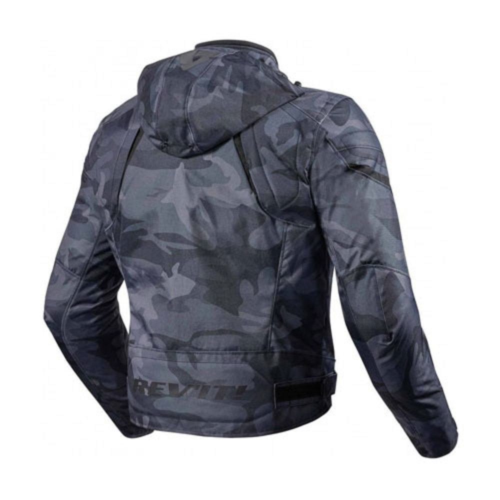 REV IT! Revit Flare 2 Motorjas