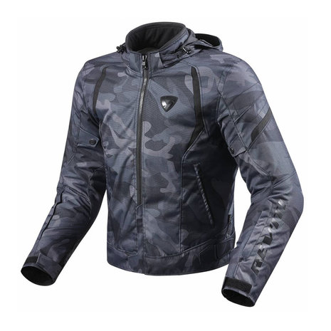 REV IT! Revit Flare 2 Motorjas