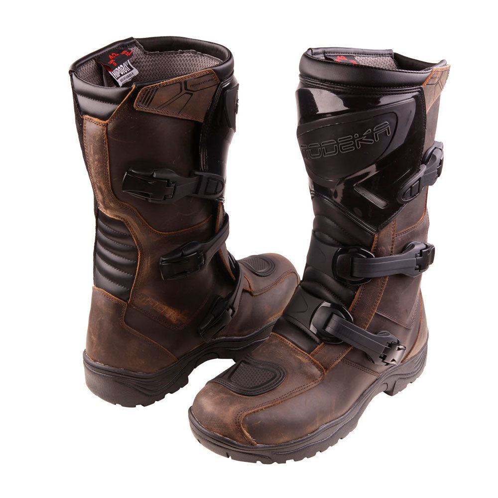 Modeka Modeka Ikarus Motorlaarzen Modeka Modeka Ikarus Motorlaarzen