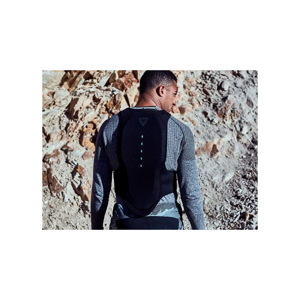 REV IT! Revit Slingshot rugprotector REV IT! Revit Slingshot rugprotector