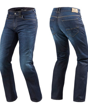 REV IT! REV'IT  Detroit TF motorjeans SALE REV IT! REV'IT  Detroit TF motorjeans SALE