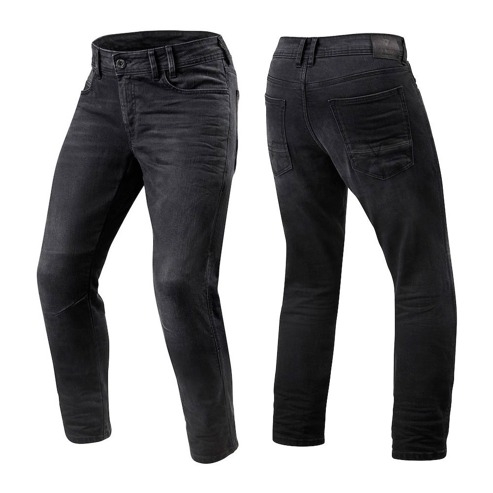 REV IT! REV'IT  Detroit TF motorjeans SALE
