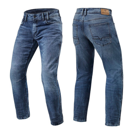 REV IT! REV'IT  Detroit TF motorjeans SALE