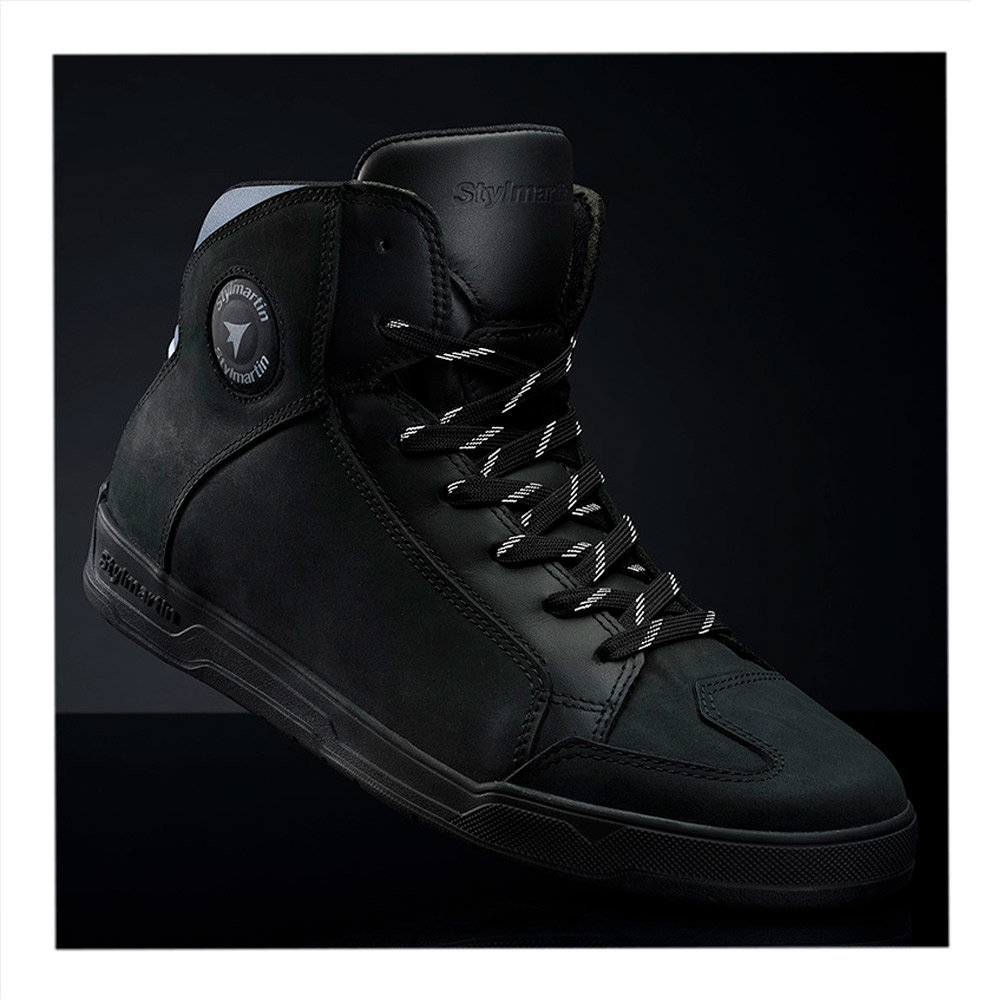 Stylmartin Stylmartin Matt WP motorschoenen