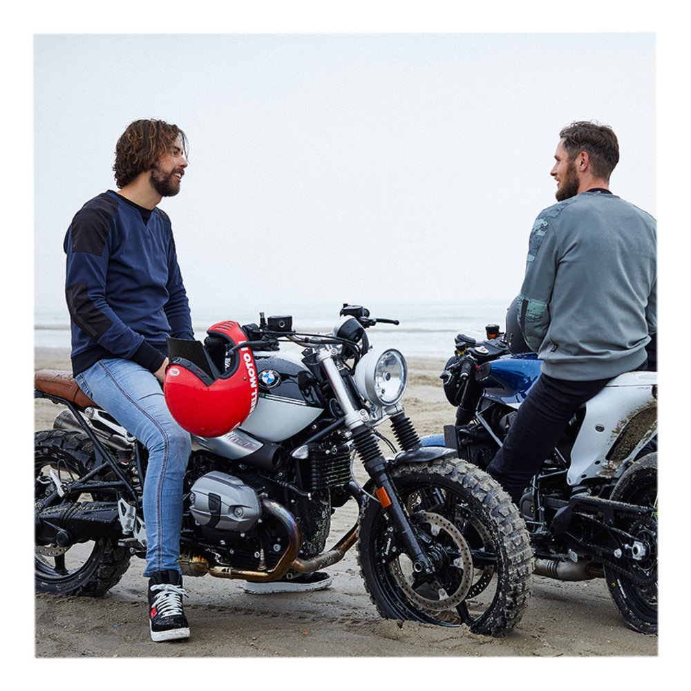 REV IT! Revit Whitby Sweater