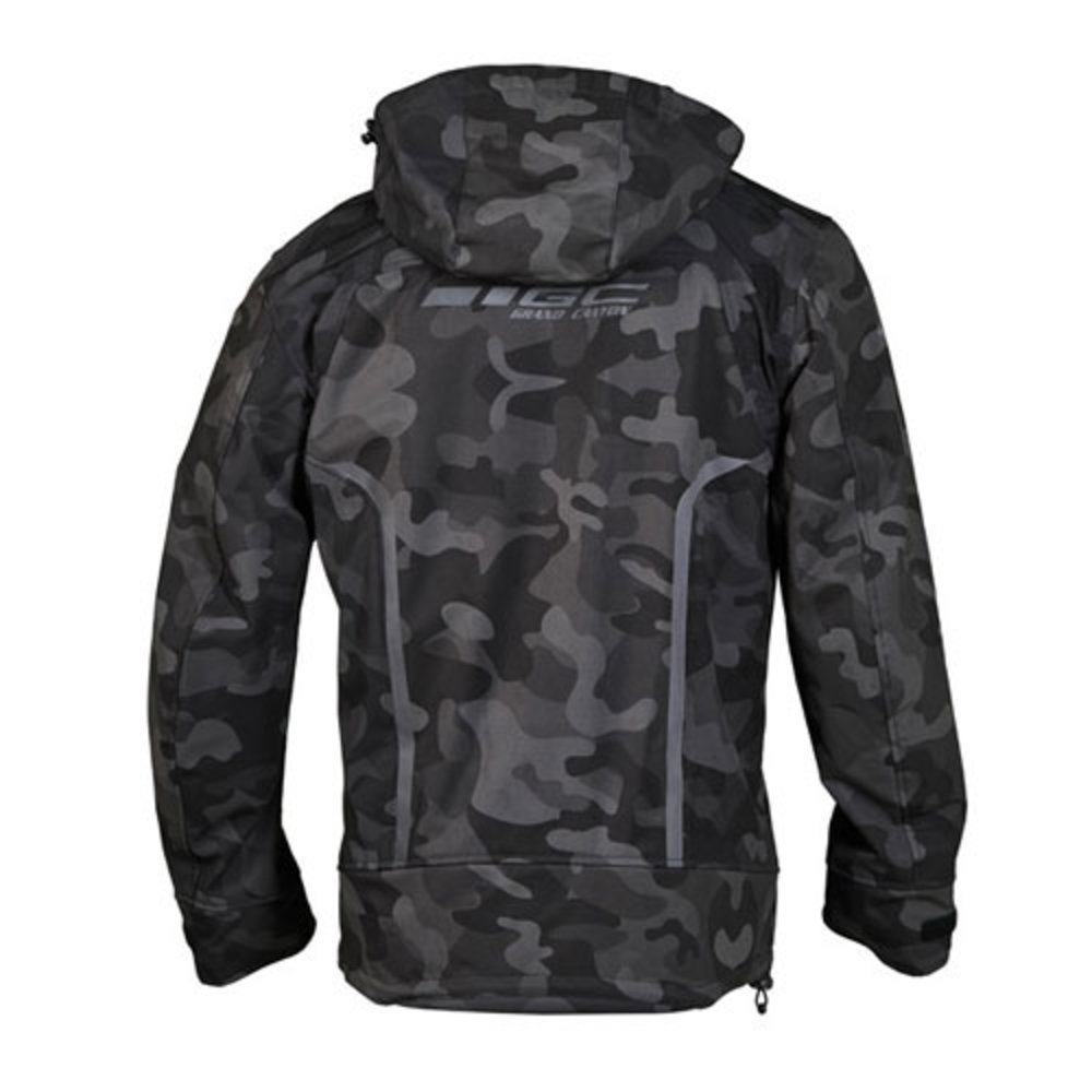 Grand Canyon Grand Canyon Downtown Big size softshell motorjas SALE Grand Canyon Grand Canyon Downtown Big size softshell motorjas SALE