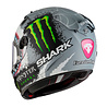 Shark Shark Race-R Pro Lorenzo White Shark motorhelm SALE Shark Shark Race-R Pro Lorenzo White Shark motorhelm SALE