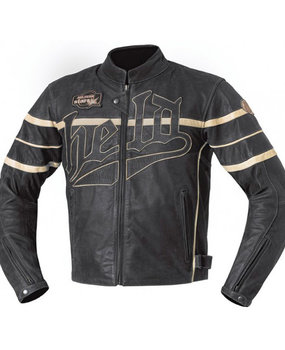 Held Held Aras leren motorjas SALE