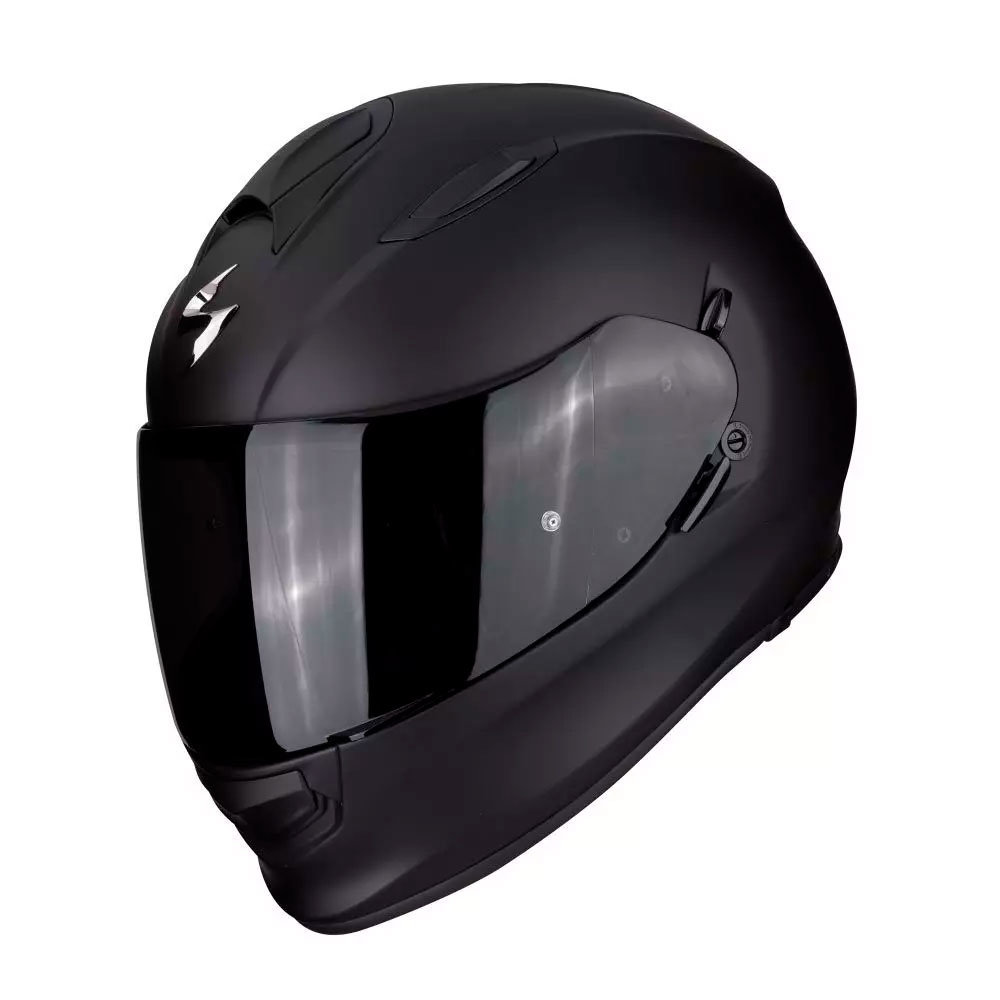 Scorpion Scorpion Exo-491 Solid motorhelm Scorpion Scorpion Exo-491 Solid motorhelm