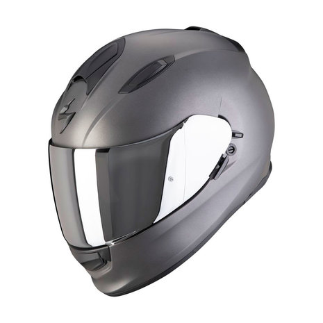 Scorpion Scorpion Exo-491 Solid motorhelm Scorpion Scorpion Exo-491 Solid motorhelm