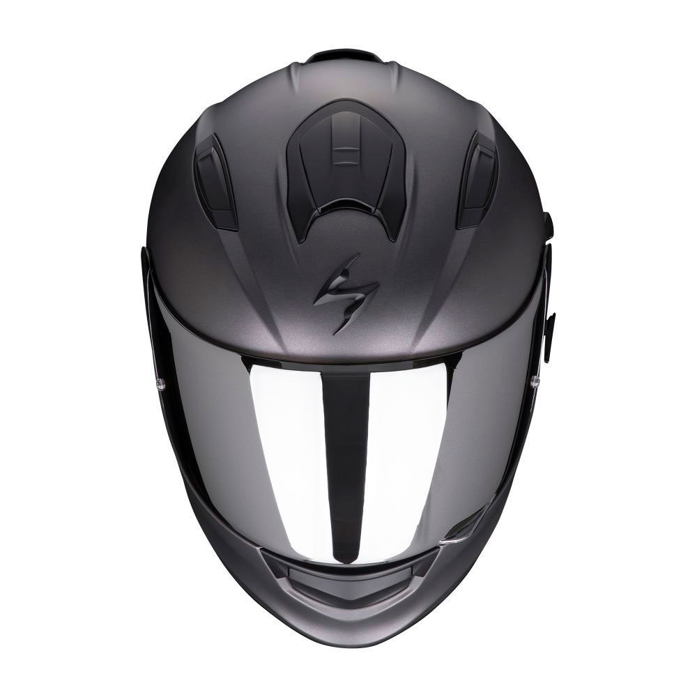 Scorpion Scorpion Exo-491 Solid motorhelm Scorpion Scorpion Exo-491 Solid motorhelm