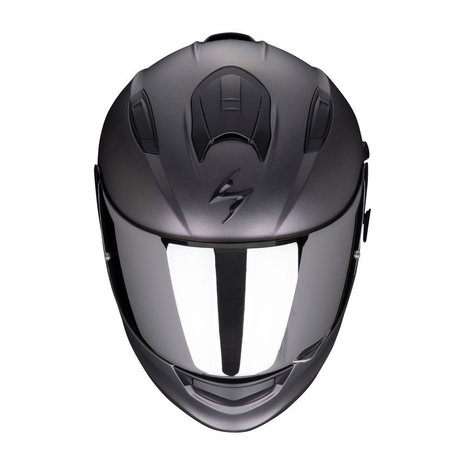 Scorpion Scorpion Exo-491 Solid motorhelm Scorpion Scorpion Exo-491 Solid motorhelm