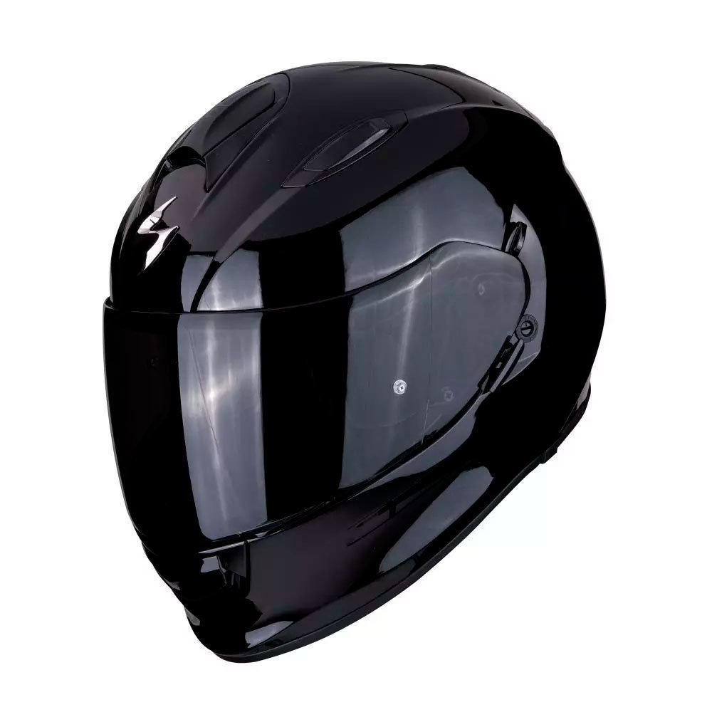 Scorpion Scorpion Exo-491 Solid motorhelm Scorpion Scorpion Exo-491 Solid motorhelm