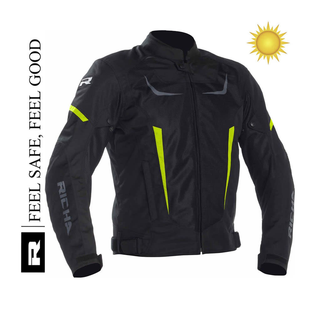 Richa Richa Airstrike 2 Motorjas Richa Richa Airstrike 2 Motorjas