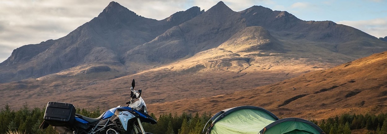 Goede voorbereiding motorvakantie