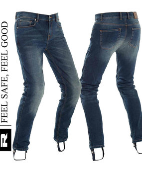 Richa Richa Bi-Stretch motorjeans CE SALE Richa Richa Bi-Stretch motorjeans CE SALE