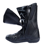 Claw Claw Makan Double zipper motorlaarzen SALE Claw Claw Makan Double zipper motorlaarzen SALE