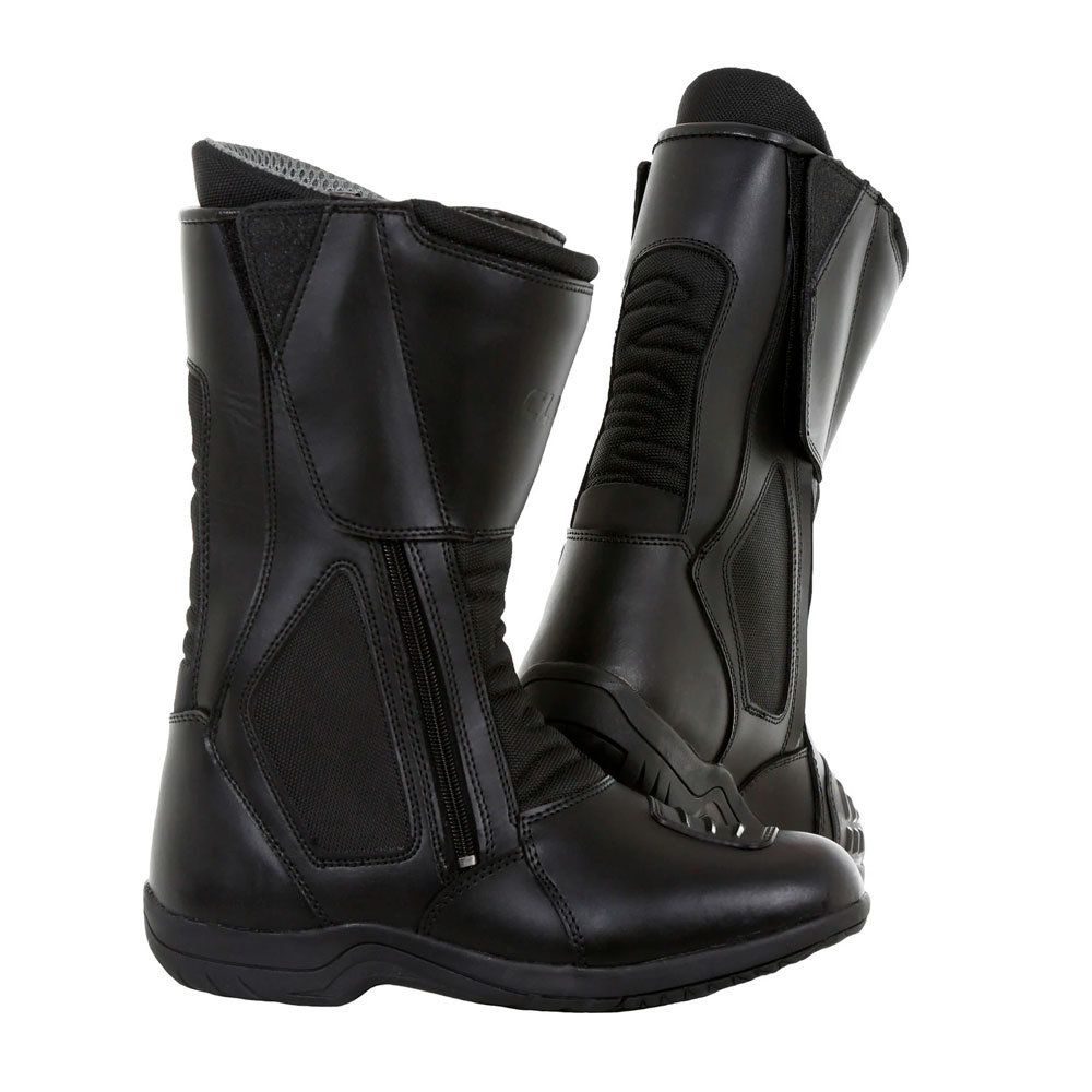 Claw Claw Makan Double zipper motorlaarzen SALE Claw Claw Makan Double zipper motorlaarzen SALE