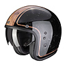 Scorpion Scorpion Belfast Evo Retrol motorhelm Scorpion Scorpion Belfast Evo Retrol motorhelm