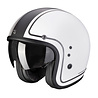 Scorpion Scorpion Belfast Evo Retrol motorhelm Scorpion Scorpion Belfast Evo Retrol motorhelm