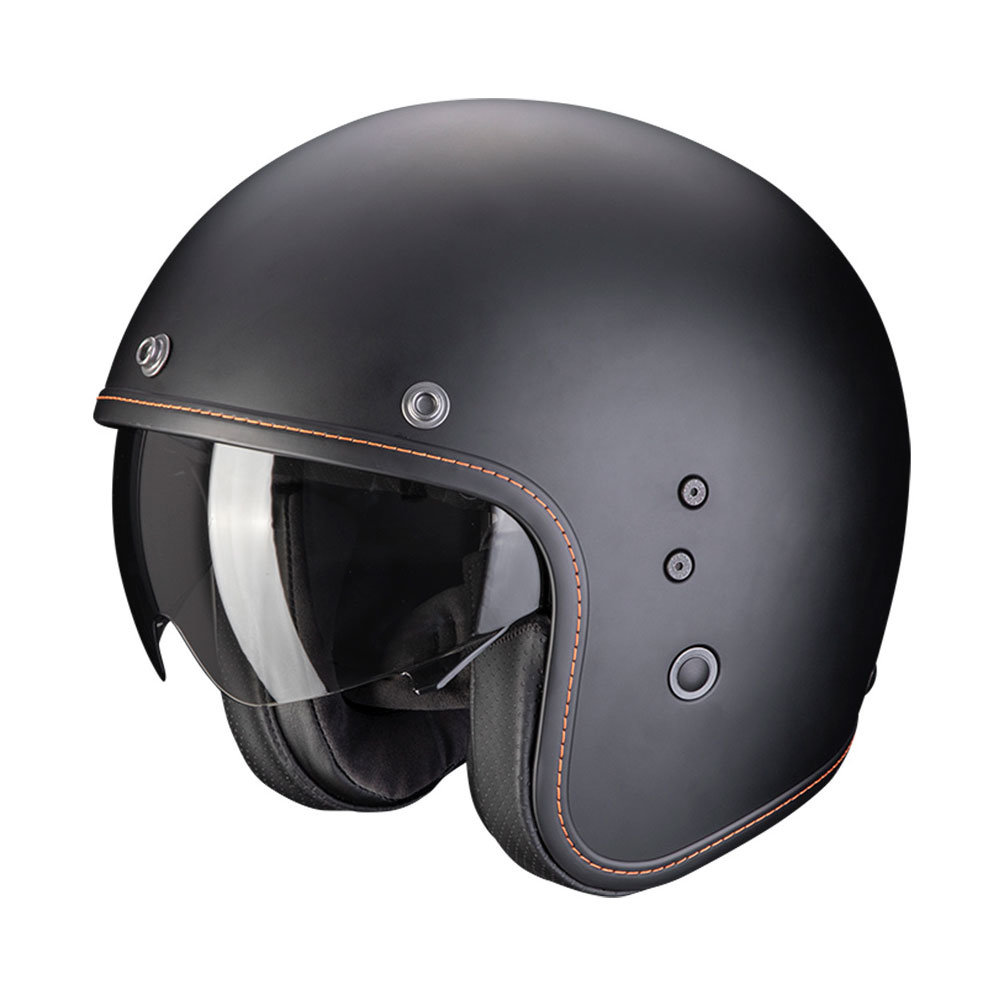 Scorpion Scorpion Belfast Evo  Solid motorhelm