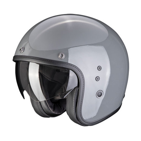 Scorpion Scorpion Belfast Evo  Solid motorhelm