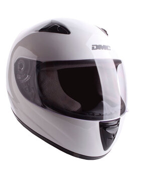 DMC DMC MV-8 Plain motorhelm SALE DMC DMC MV-8 Plain motorhelm SALE
