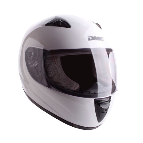 DMC DMC MV-8 Plain motorhelm SALE DMC DMC MV-8 Plain motorhelm SALE