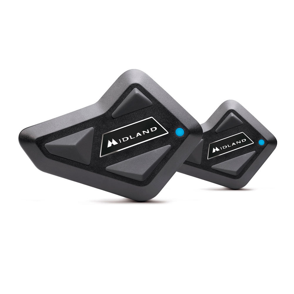 Midland Midland BT Mini Communicatie set Twin Midland Midland BT Mini Communicatie set Twin