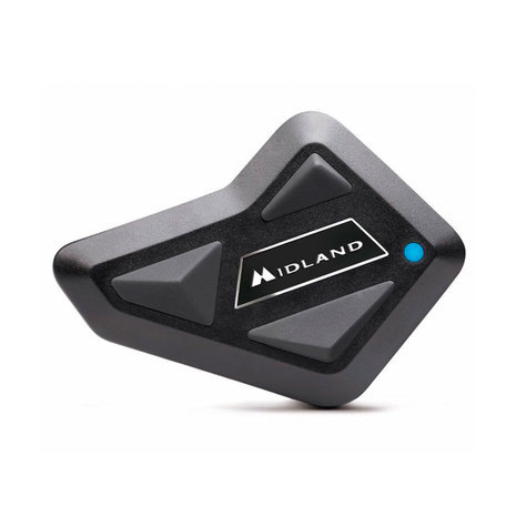 Midland Midland BT Mini Communicatie set Single Midland Midland BT Mini Communicatie set Single
