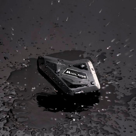 Midland Midland BT Mini Communicatie set Twin Midland Midland BT Mini Communicatie set Twin