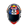 Shark Shark Race-R Pro Replica Zarco Chakra carbon motorhelm Shark Shark Race-R Pro Replica Zarco Chakra carbon motorhelm