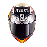 Shark Shark Race-R Pro Oliveira Signature motorhelm Shark Shark Race-R Pro Oliveira Signature motorhelm