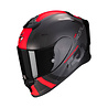 Scorpion Scorpion Exo R1 Evo Carbon Air MG motorhelm Scorpion Scorpion Exo R1 Evo Carbon Air MG motorhelm