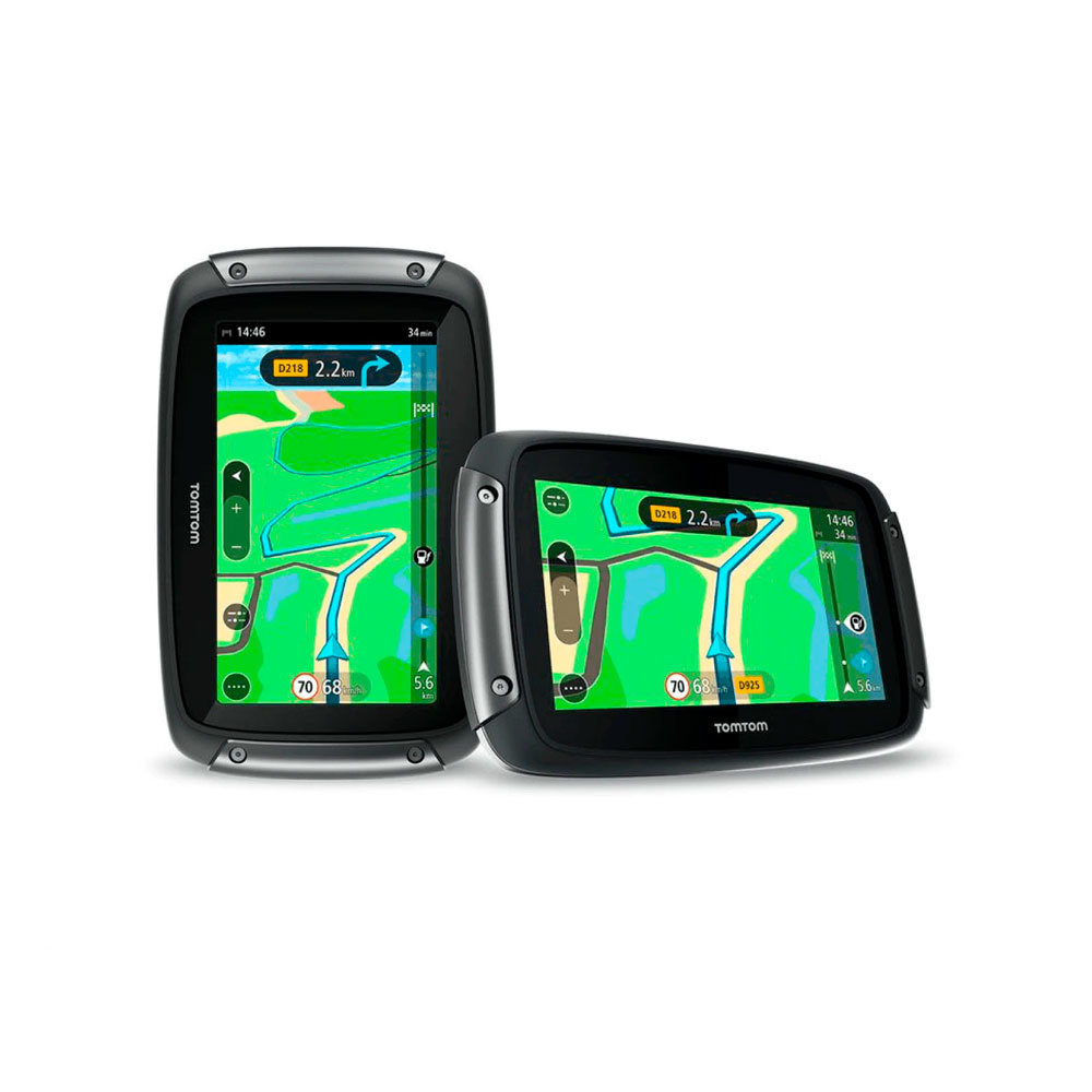 TOMTOM TomTom Rider 550 World Premium Pack TOMTOM TomTom Rider 550 World Premium Pack